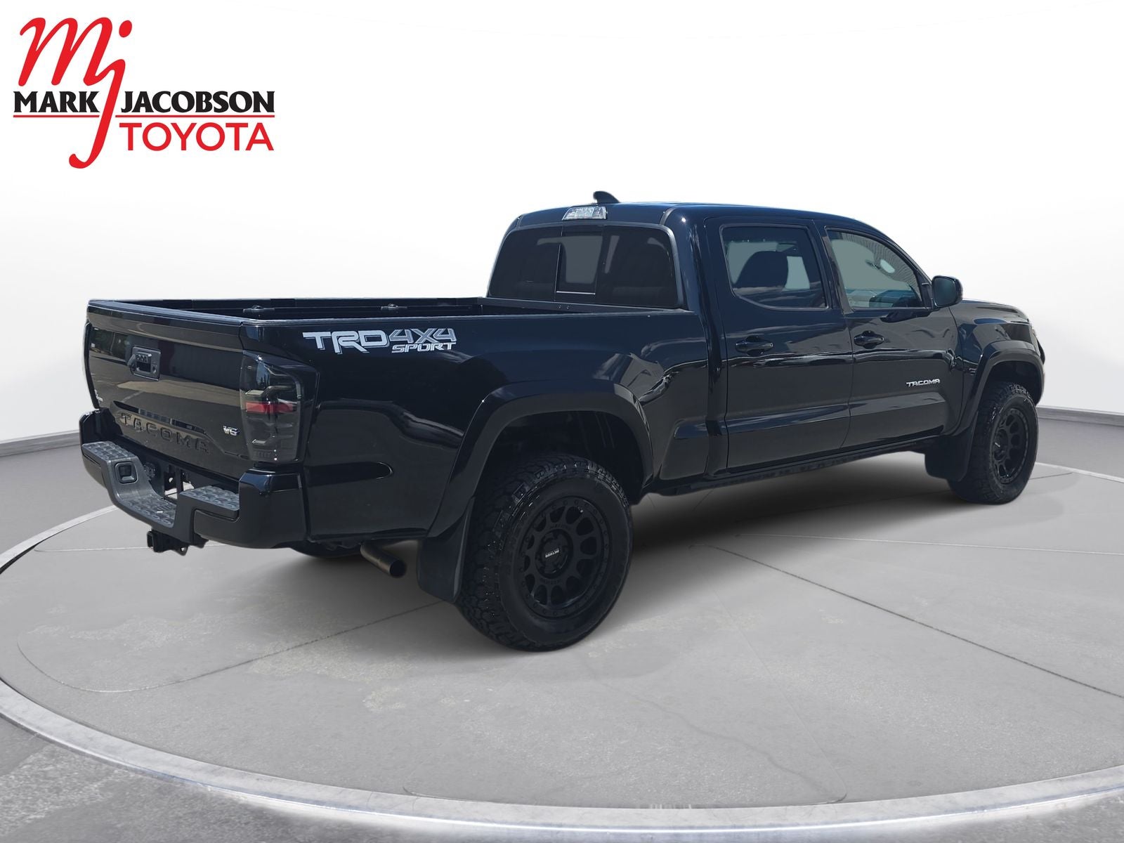 2020 Toyota Tacoma TRD Sport V6