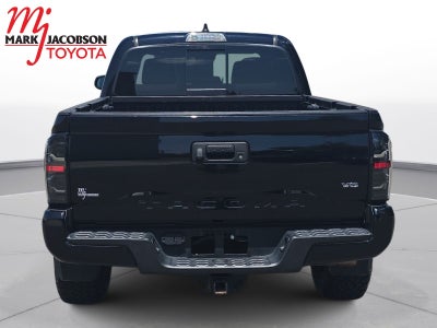 2020 Toyota Tacoma TRD Sport V6