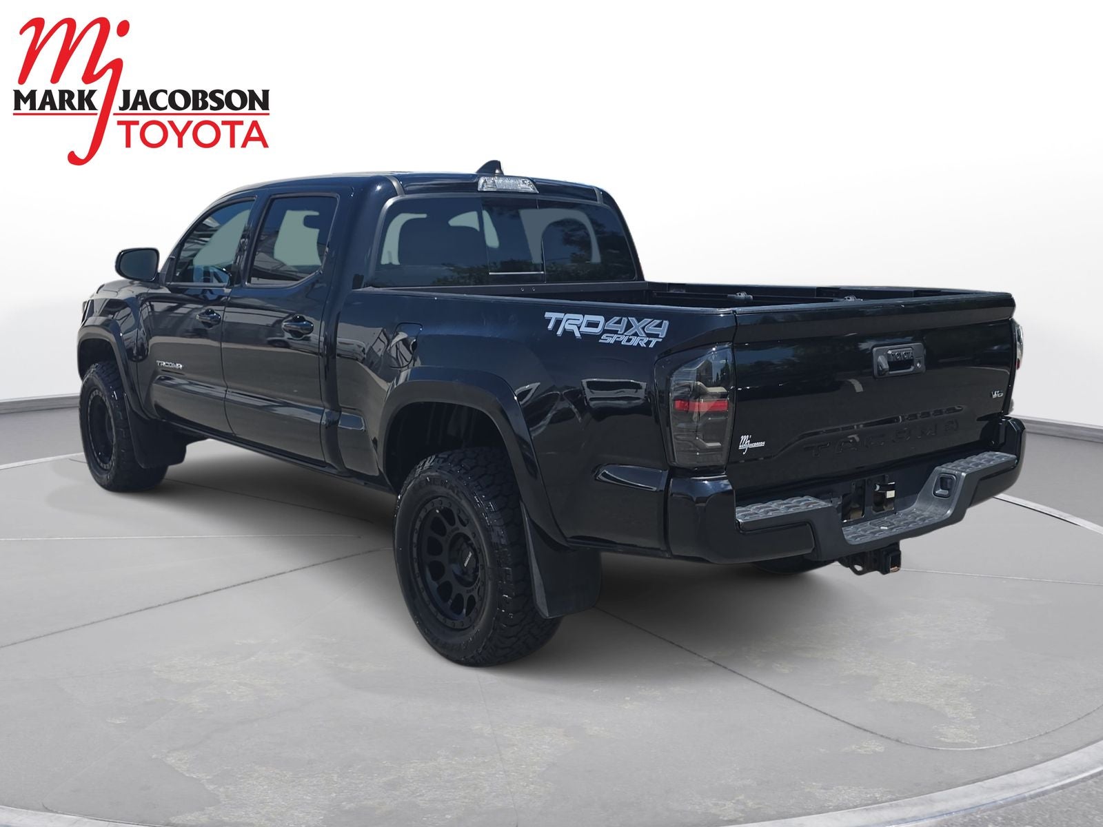 2020 Toyota Tacoma TRD Sport V6