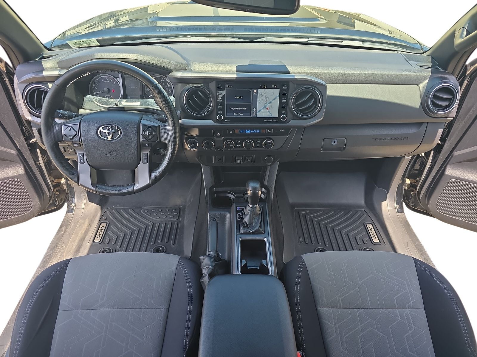 2020 Toyota Tacoma TRD Sport V6
