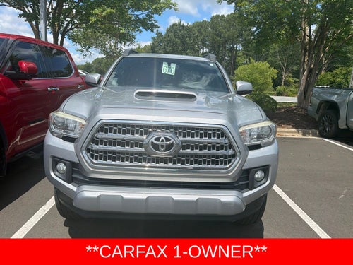 2016 Toyota Tacoma TRD Sport V6