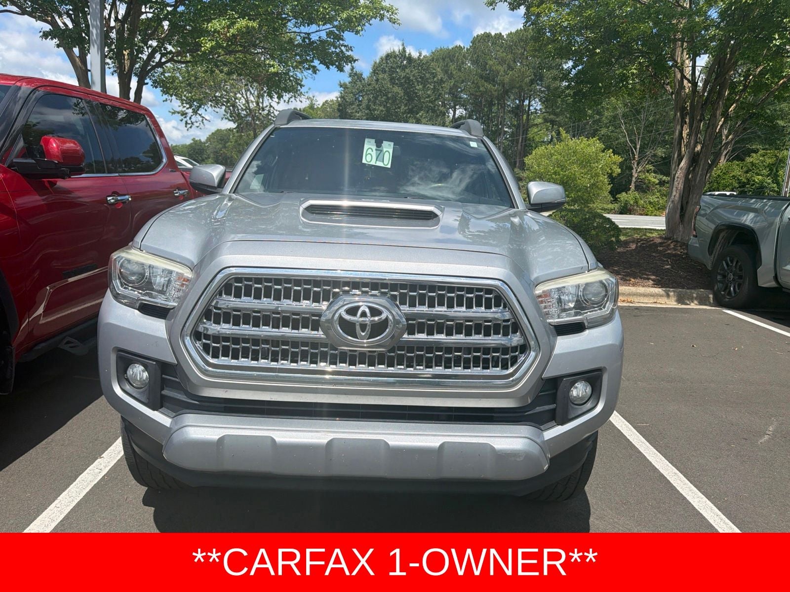 2016 Toyota Tacoma TRD Sport V6