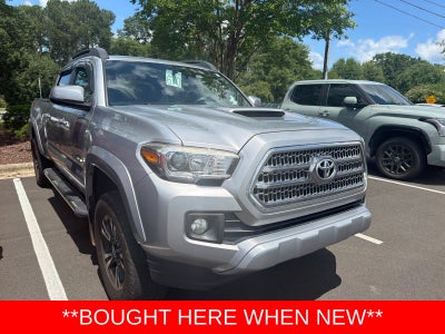 2016 Toyota Tacoma TRD Sport V6