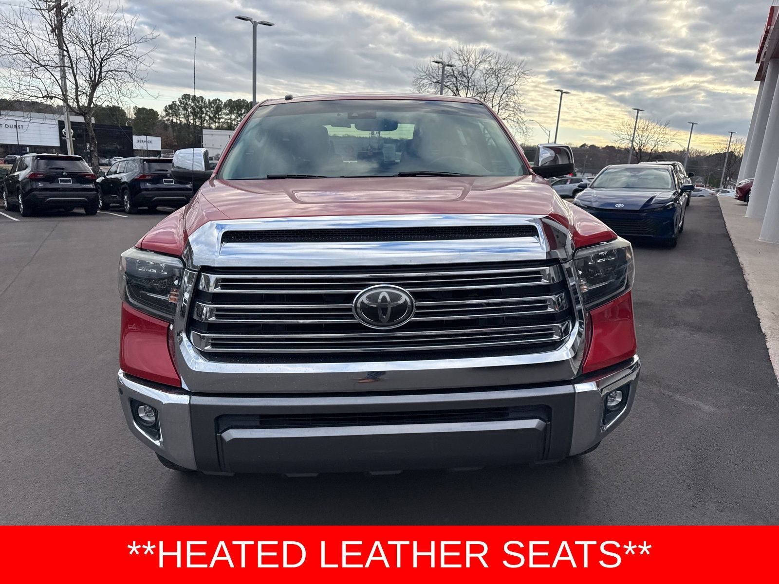 2019 Toyota Tundra 1794 Edition