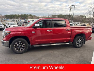 2019 Toyota Tundra 1794 Edition