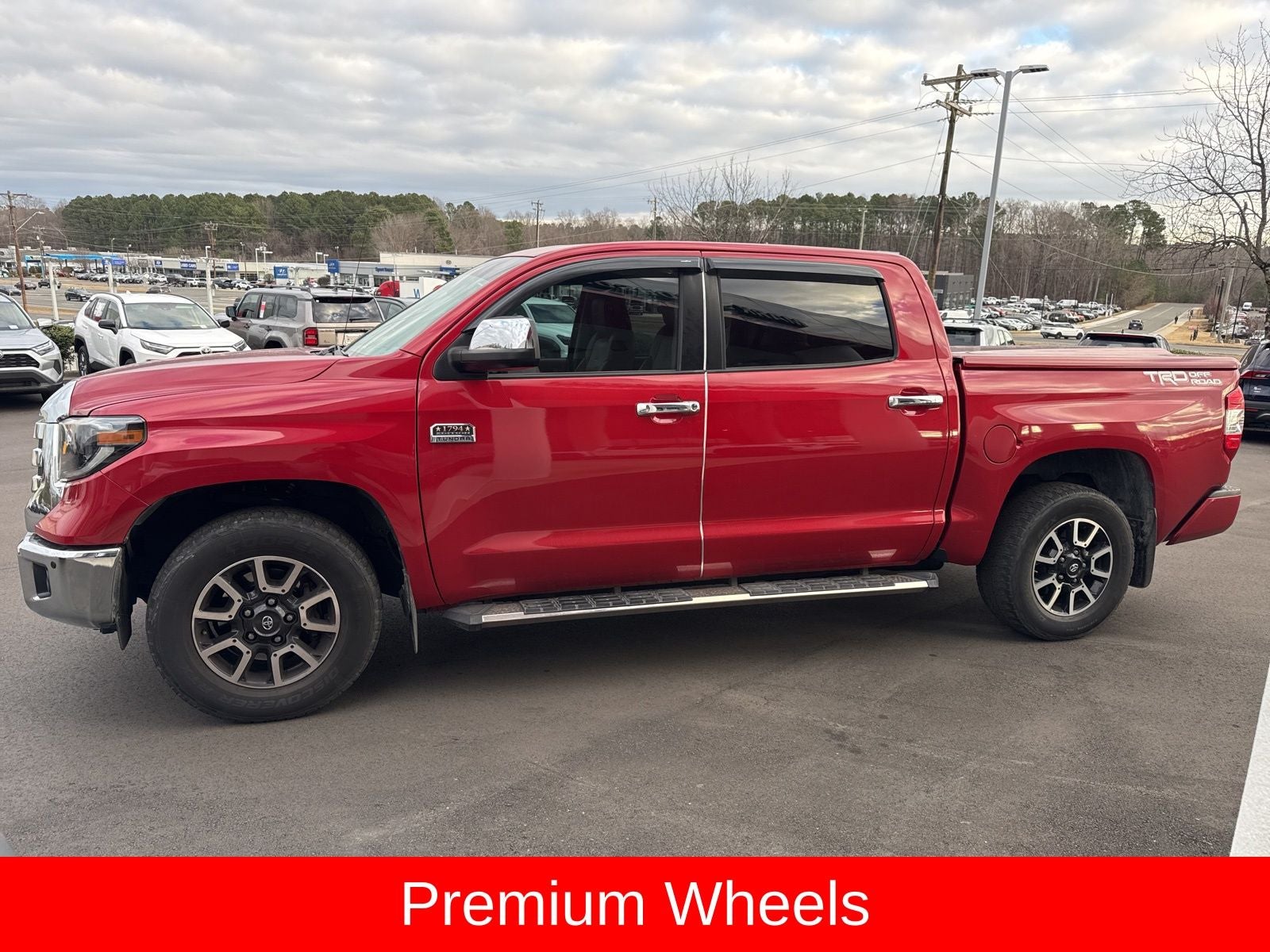 2019 Toyota Tundra 1794 Edition