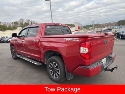 2019 Toyota Tundra 1794 Edition