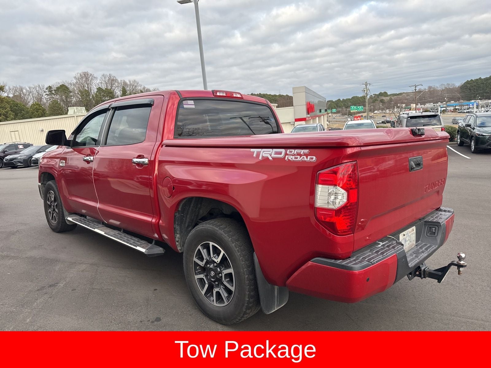 2019 Toyota Tundra 1794 Edition