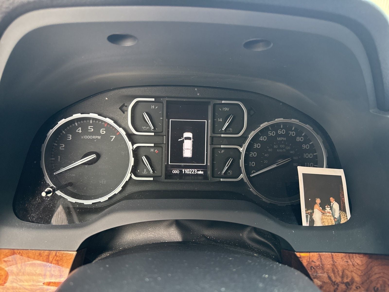 2019 Toyota Tundra 1794 Edition