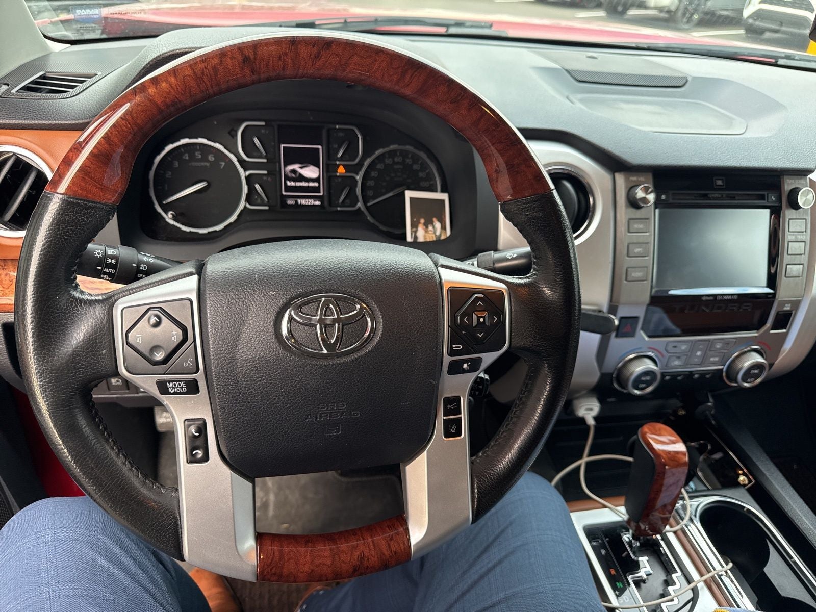 2019 Toyota Tundra 1794 Edition