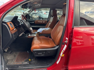 2019 Toyota Tundra 1794 Edition