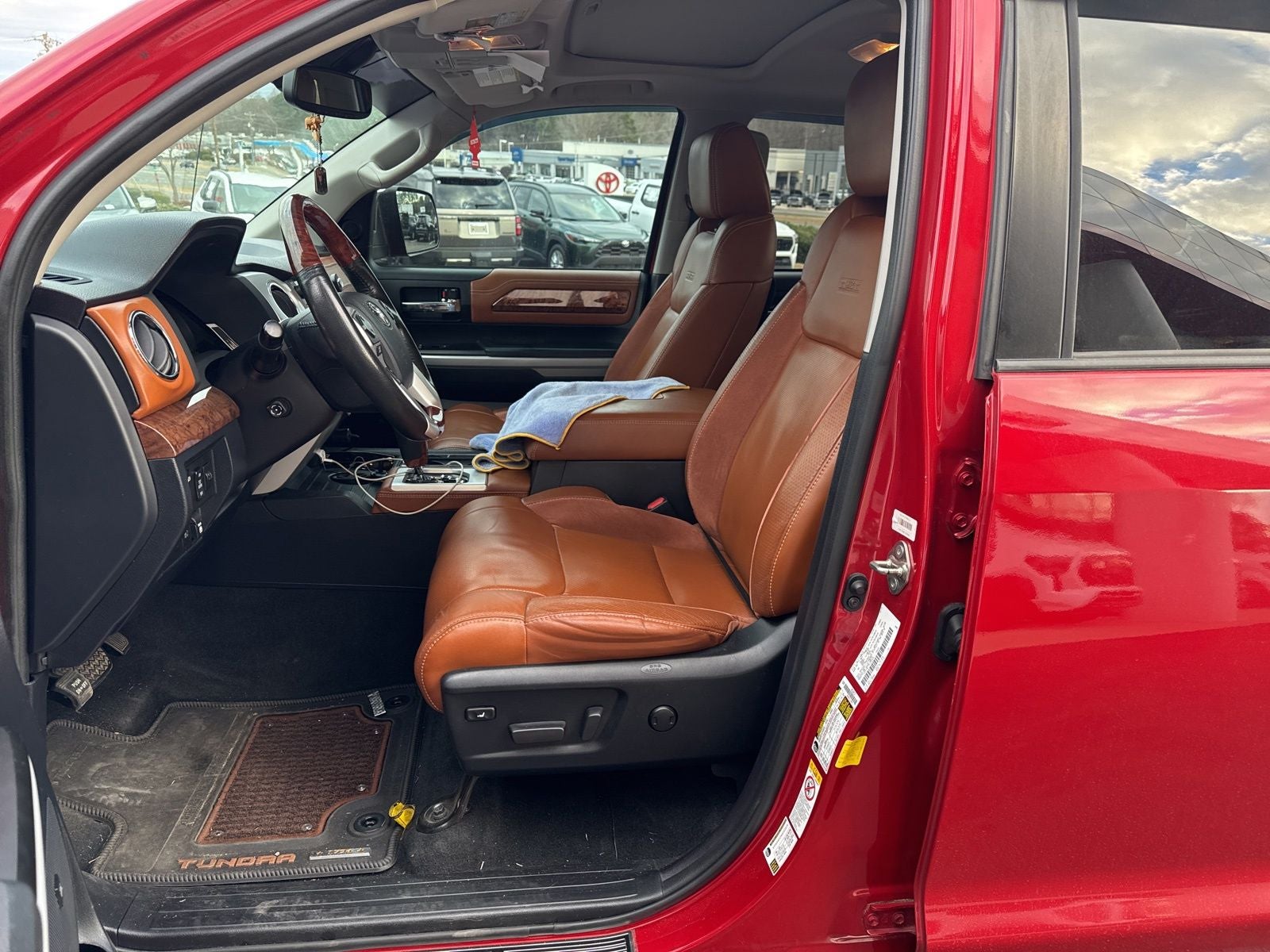 2019 Toyota Tundra 1794 Edition