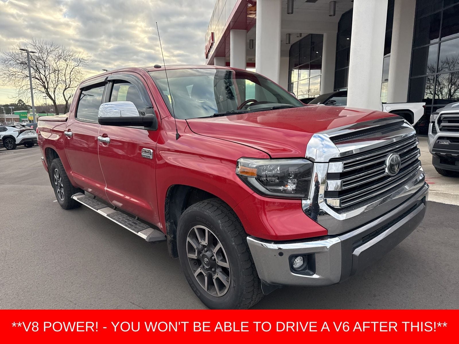 2019 Toyota Tundra 1794 Edition