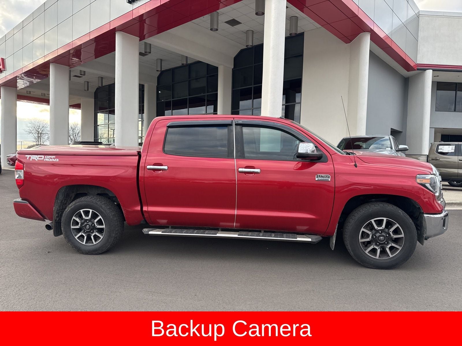 2019 Toyota Tundra 1794 Edition
