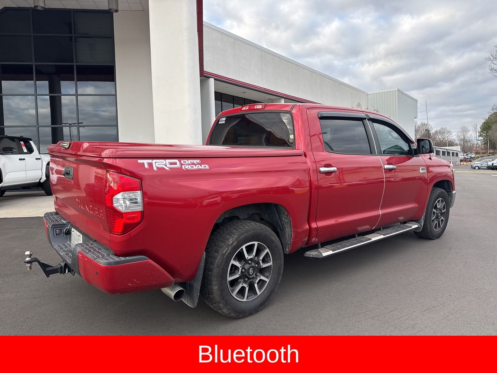 2019 Toyota Tundra 1794 Edition