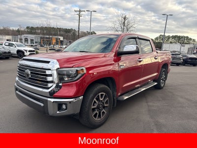 2019 Toyota Tundra 1794 Edition