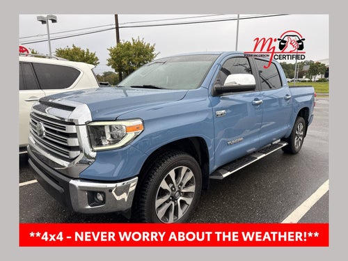 2020 Toyota Tundra Limited