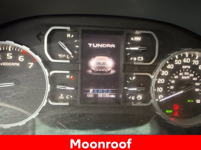 2020 Toyota Tundra Limited