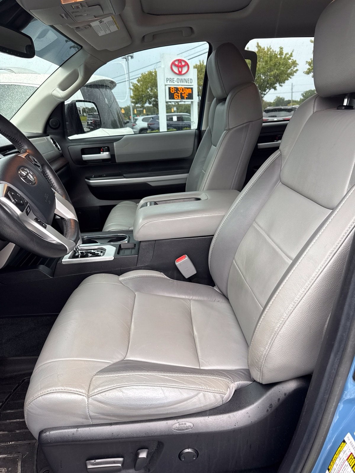 2020 Toyota Tundra Limited