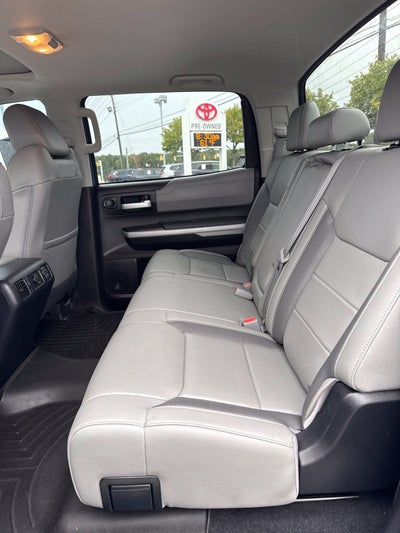 2020 Toyota Tundra Limited