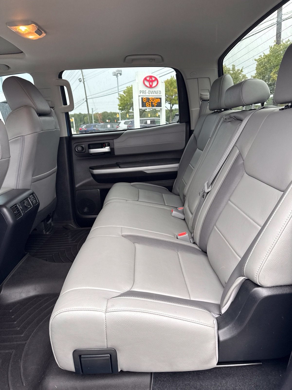 2020 Toyota Tundra Limited