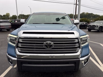 2020 Toyota Tundra Limited