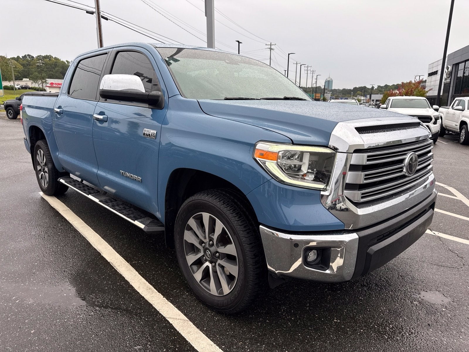 2020 Toyota Tundra Limited