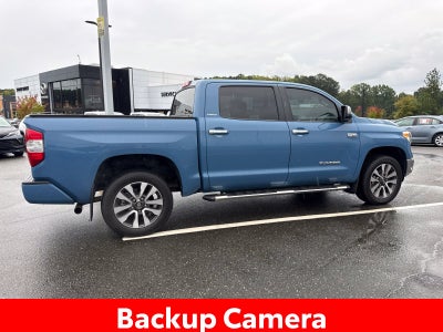 2020 Toyota Tundra Limited