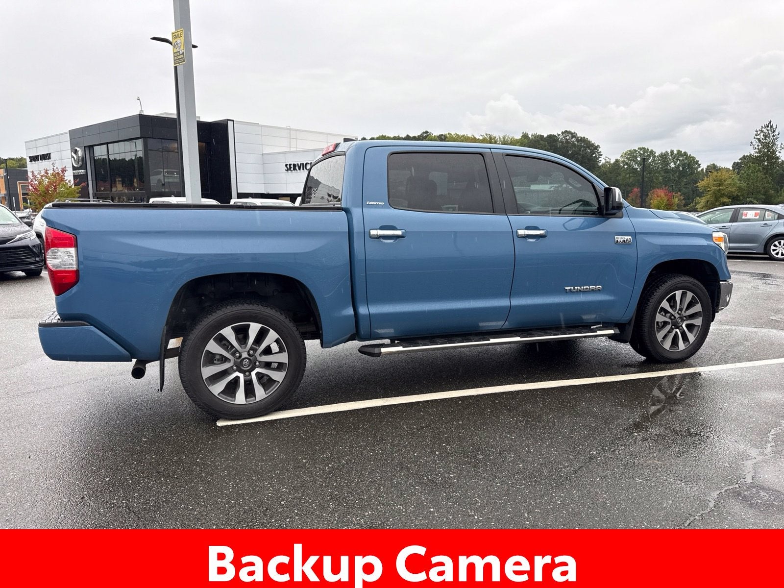 2020 Toyota Tundra Limited