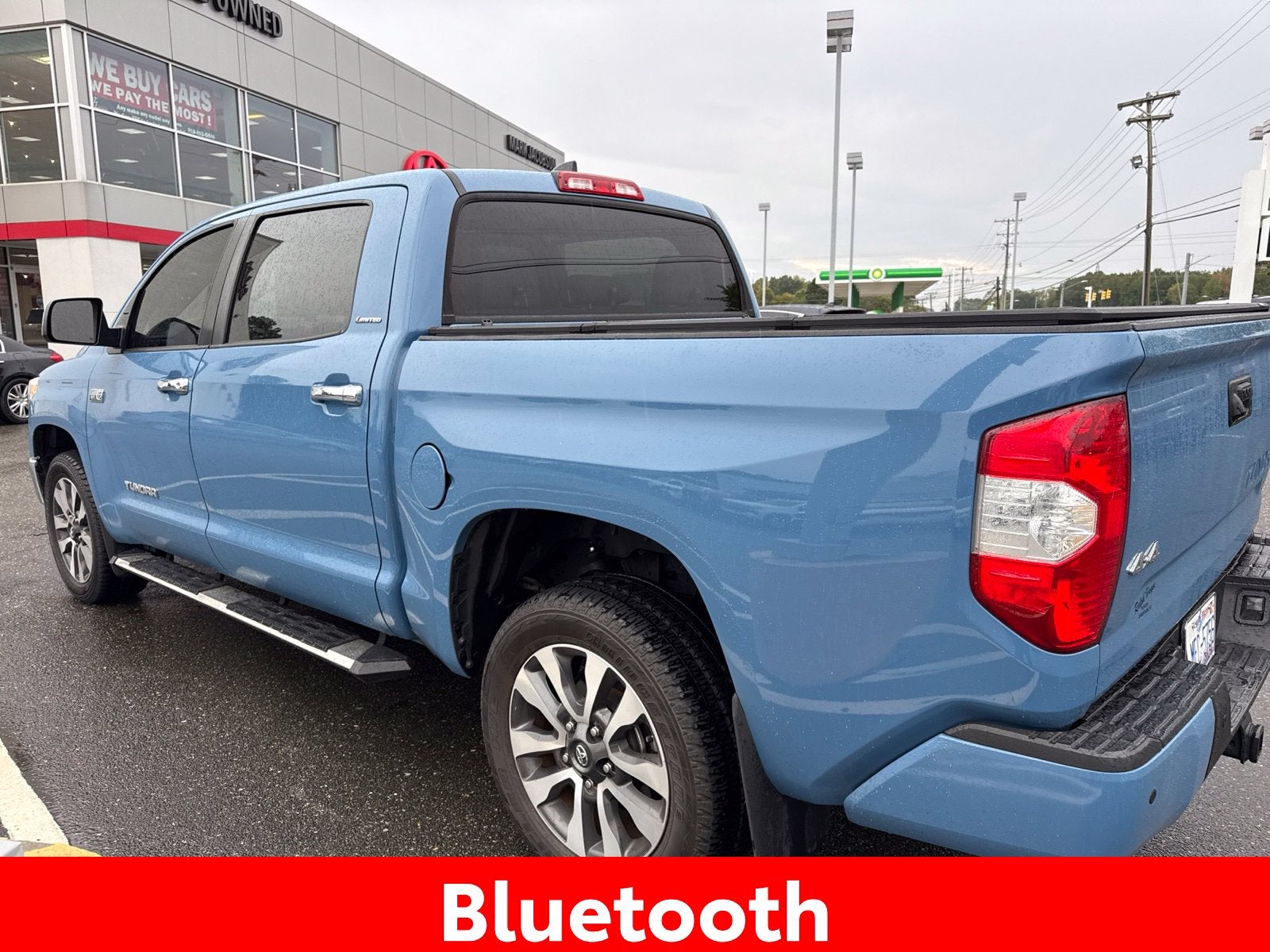 2020 Toyota Tundra Limited