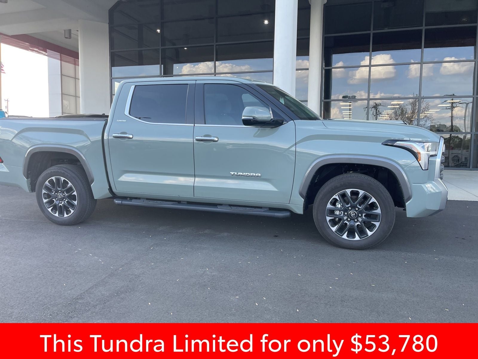 2025 Toyota Tundra Limited