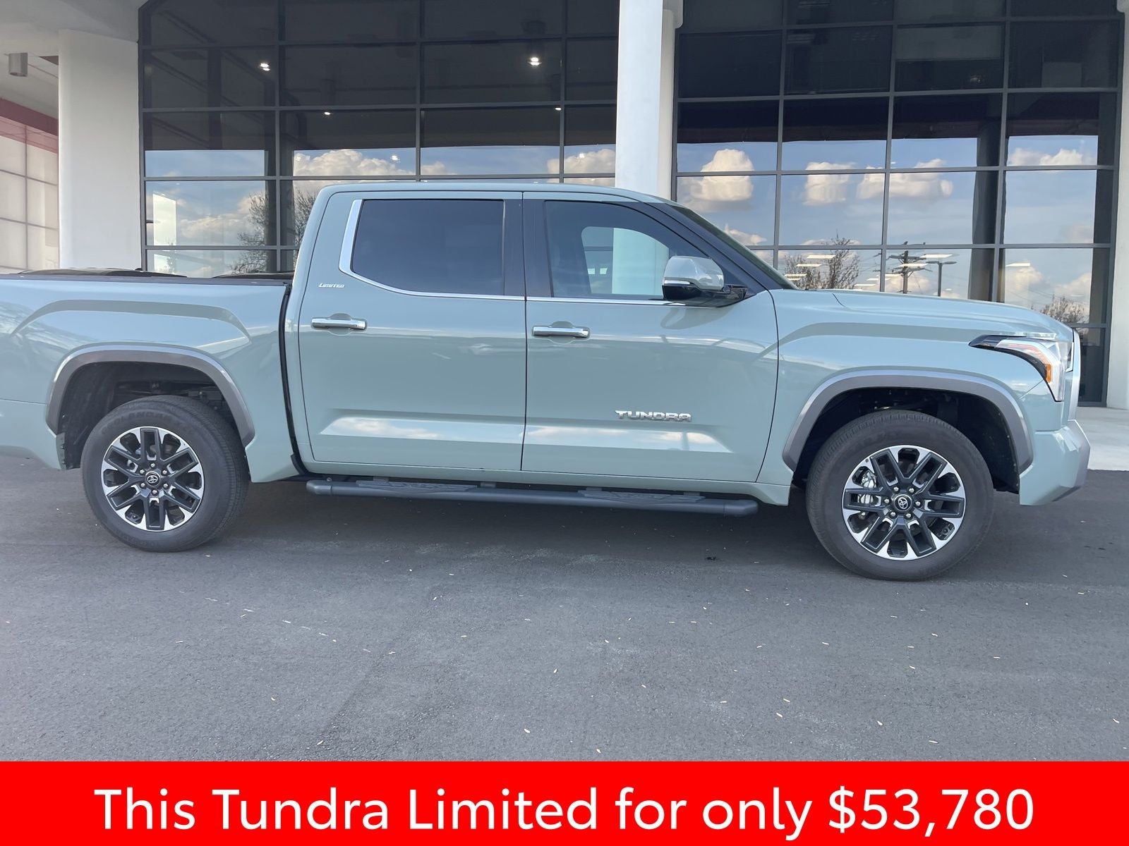 2025 Toyota Tundra Limited