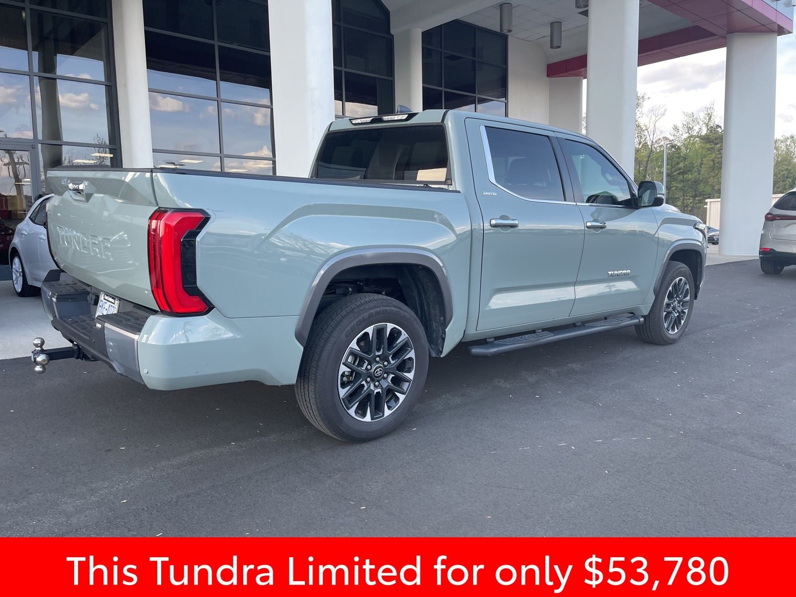 2025 Toyota Tundra Limited