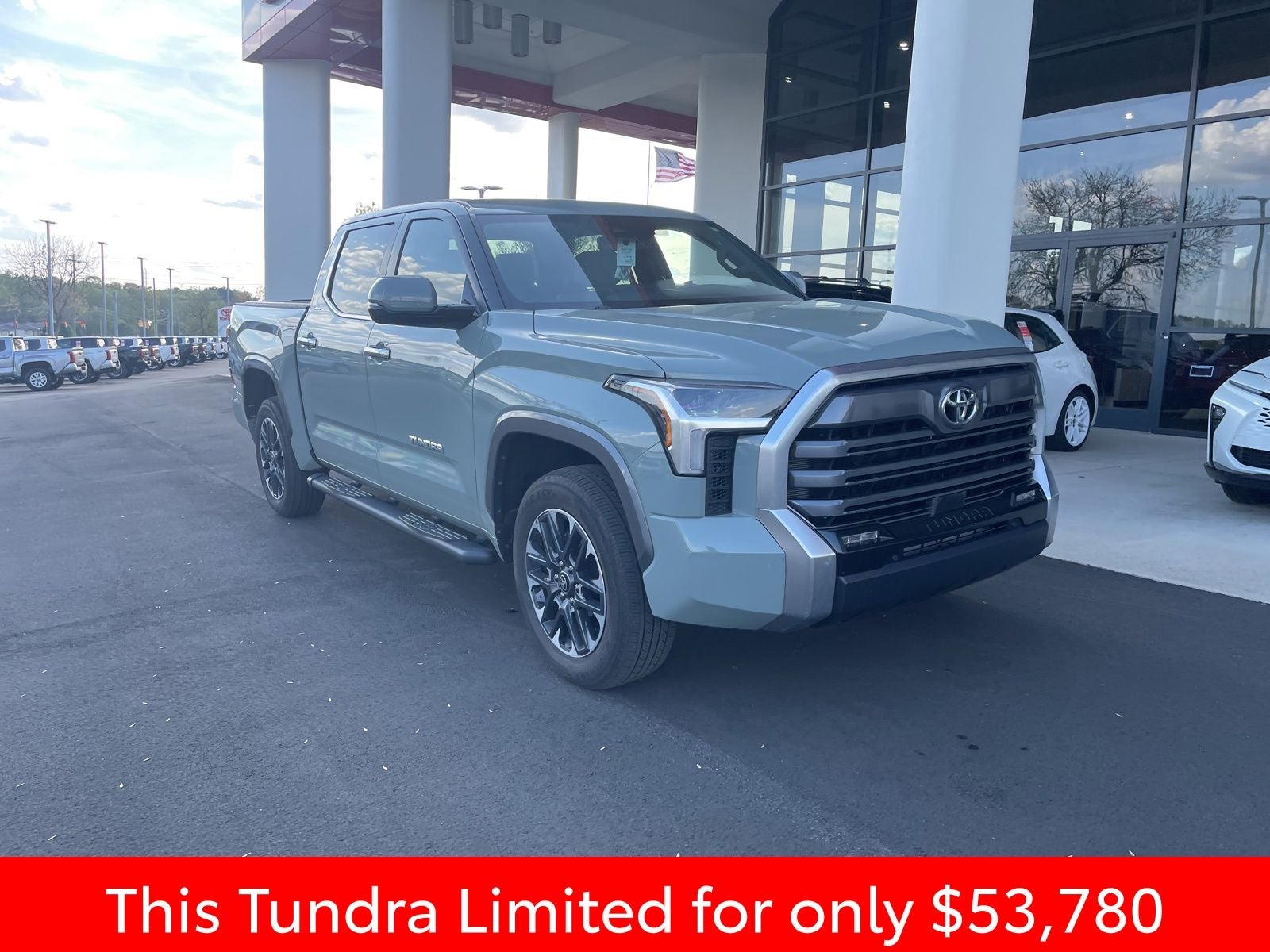 2025 Toyota Tundra Limited