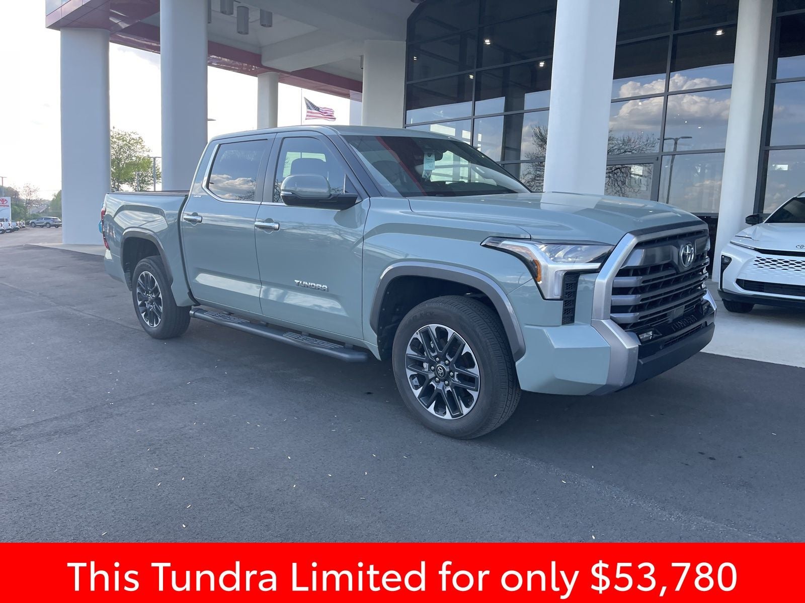 2025 Toyota Tundra Limited