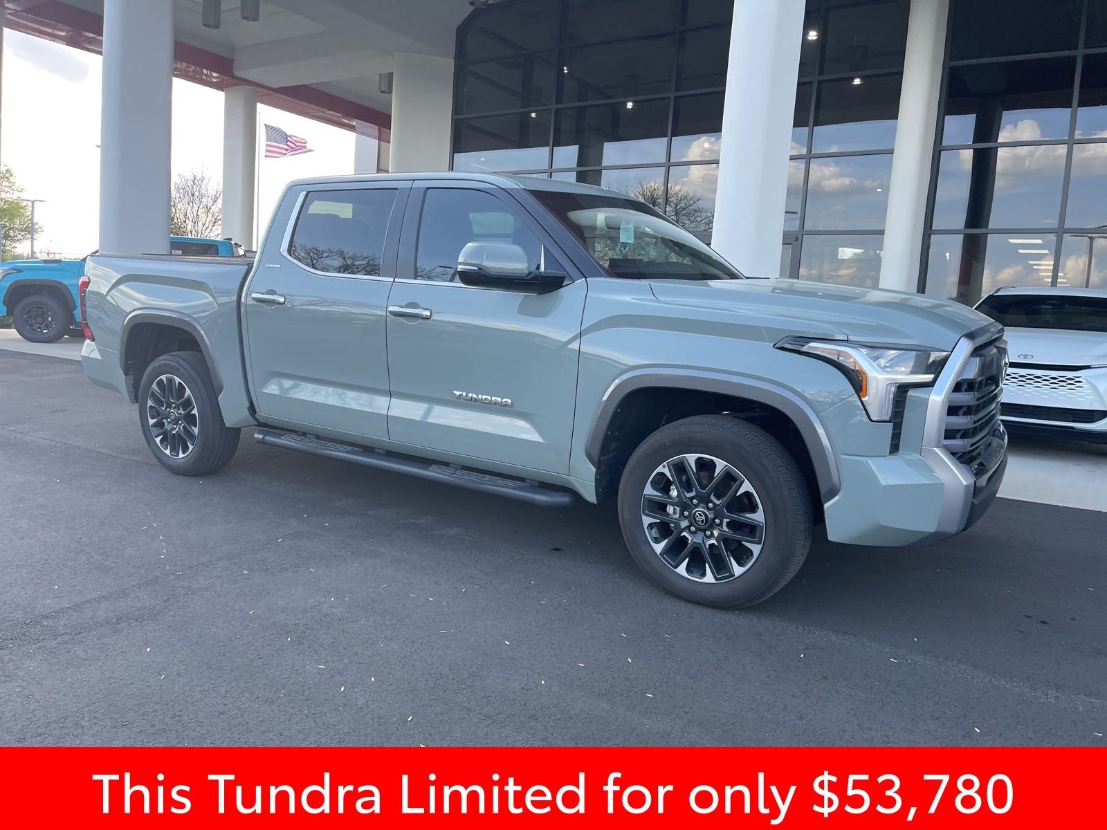 2025 Toyota Tundra Limited