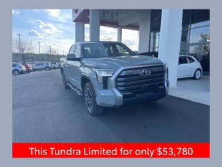 2025 Toyota Tundra Limited