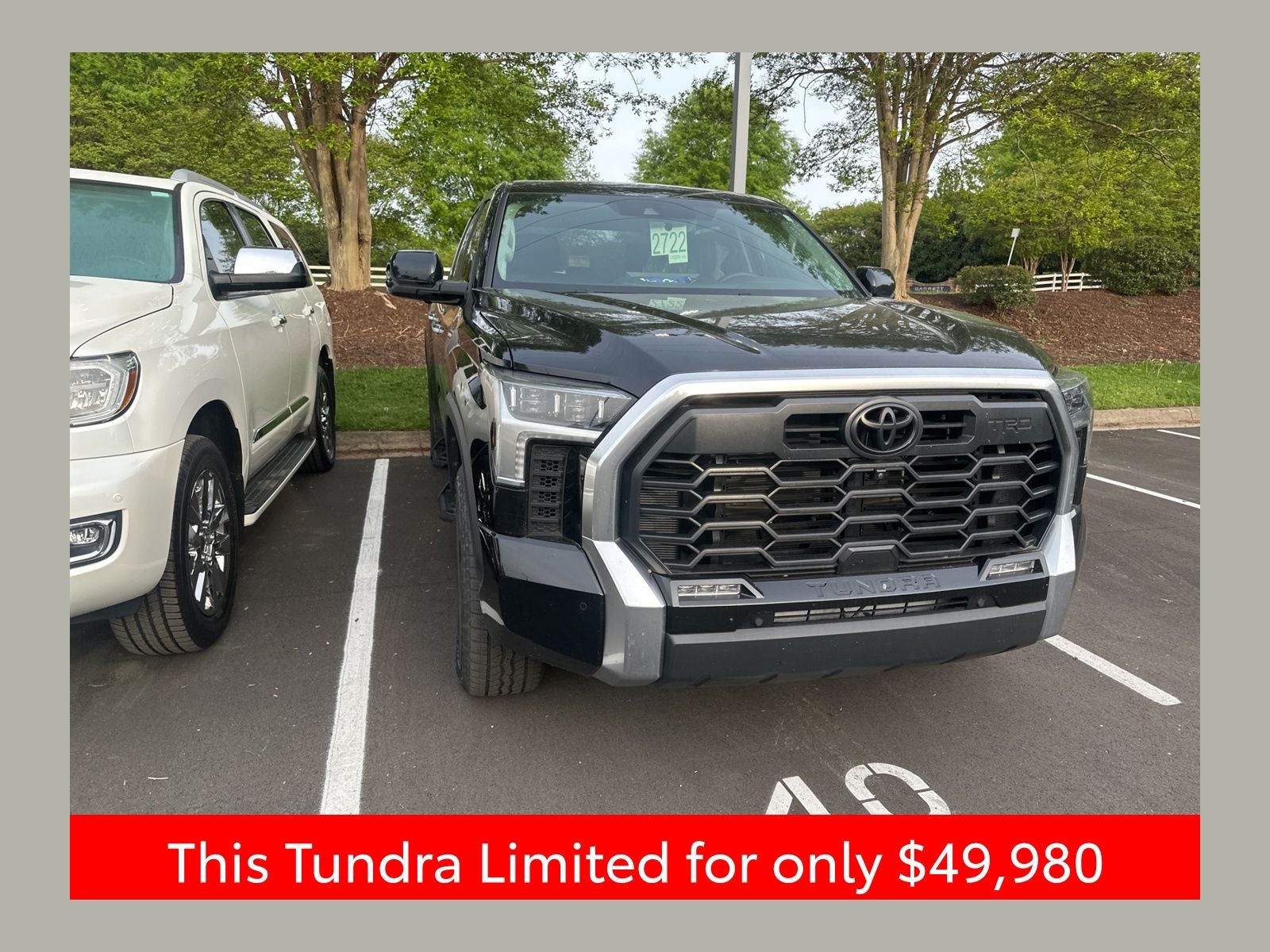 2023 Toyota Tundra Limited