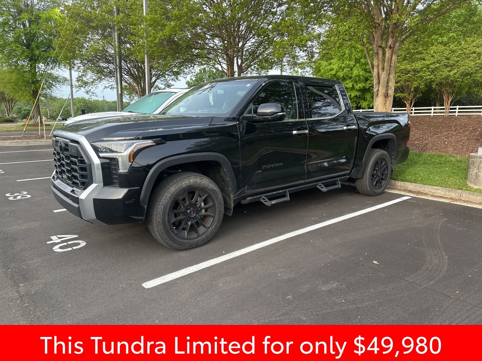 2023 Toyota Tundra Limited