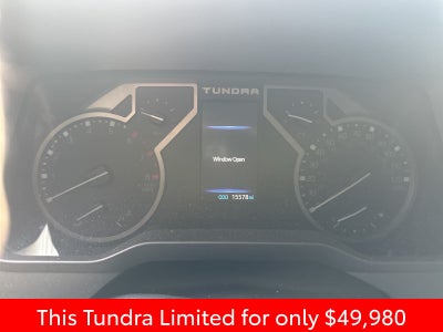 2023 Toyota Tundra Limited