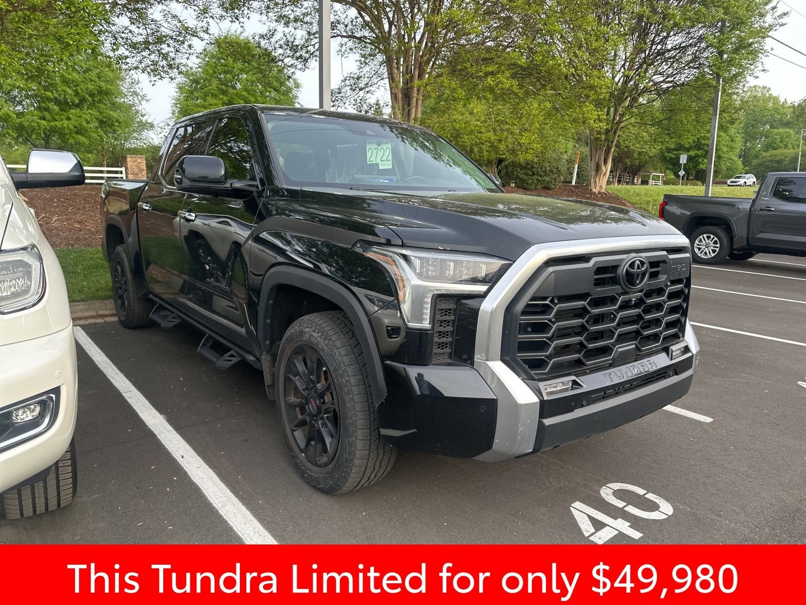 2023 Toyota Tundra Limited