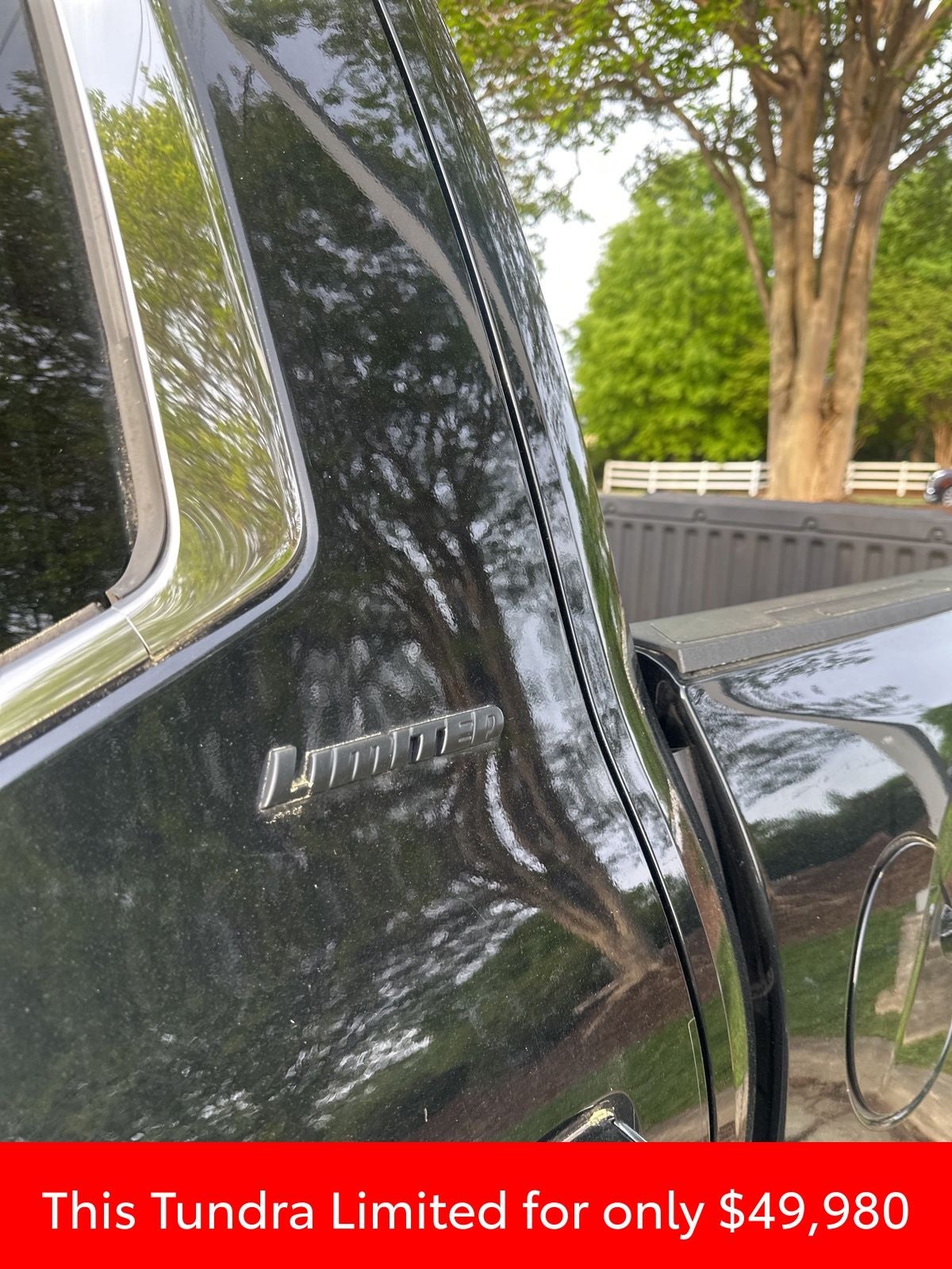 2023 Toyota Tundra Limited