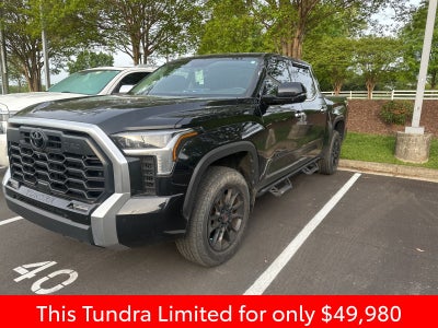 2023 Toyota Tundra Limited