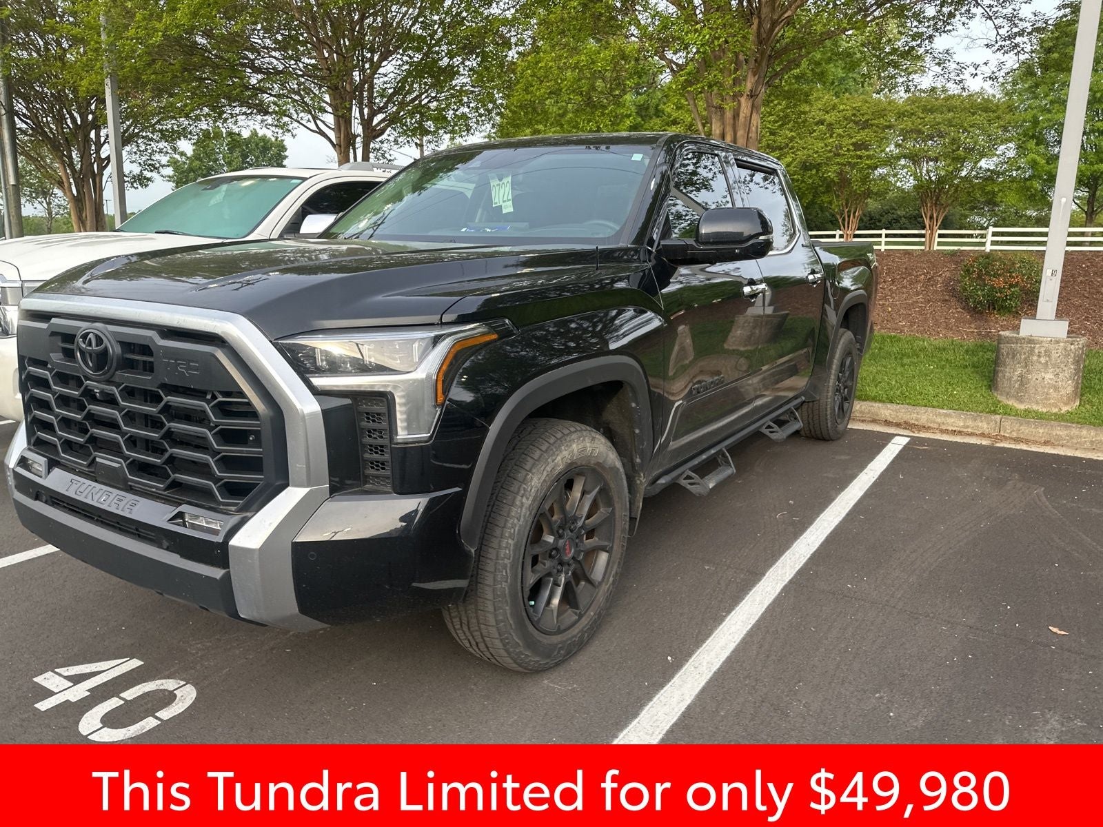 2023 Toyota Tundra Limited