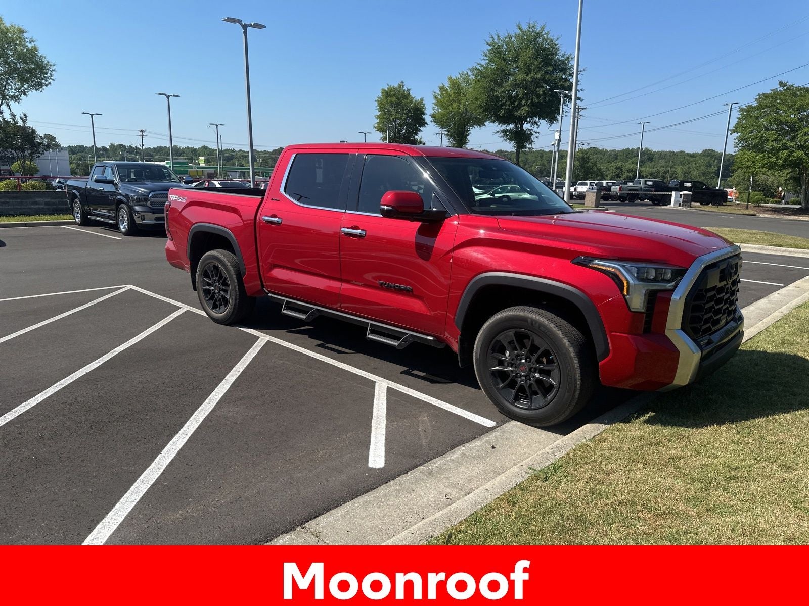2023 Toyota Tundra Limited