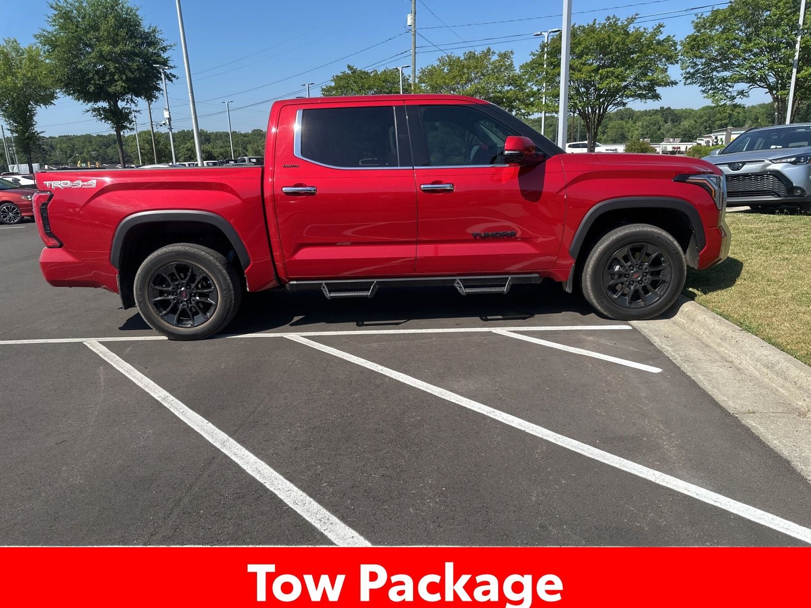 2023 Toyota Tundra Limited