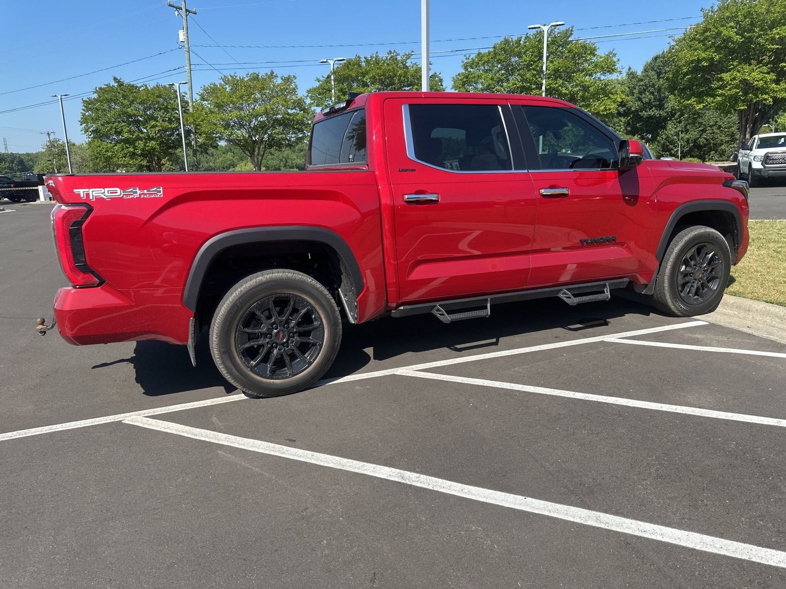 2023 Toyota Tundra Limited