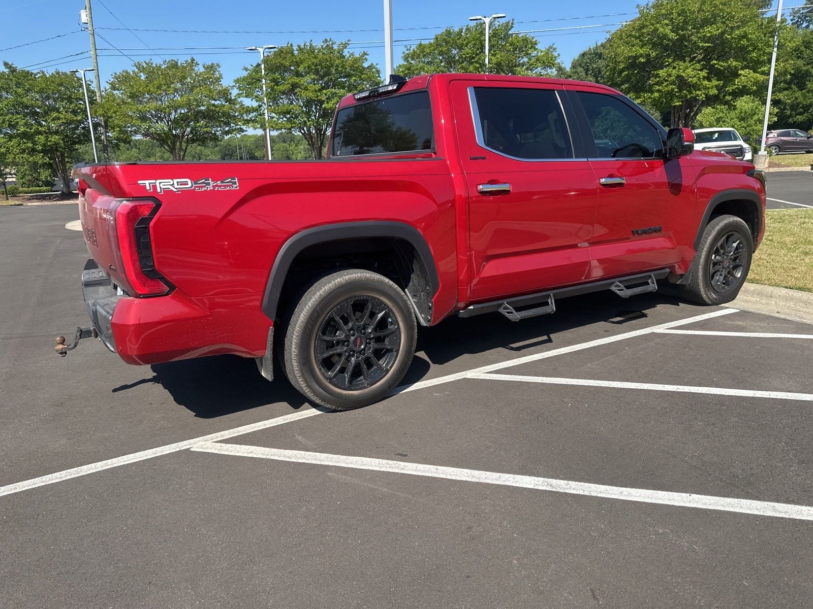 2023 Toyota Tundra Limited
