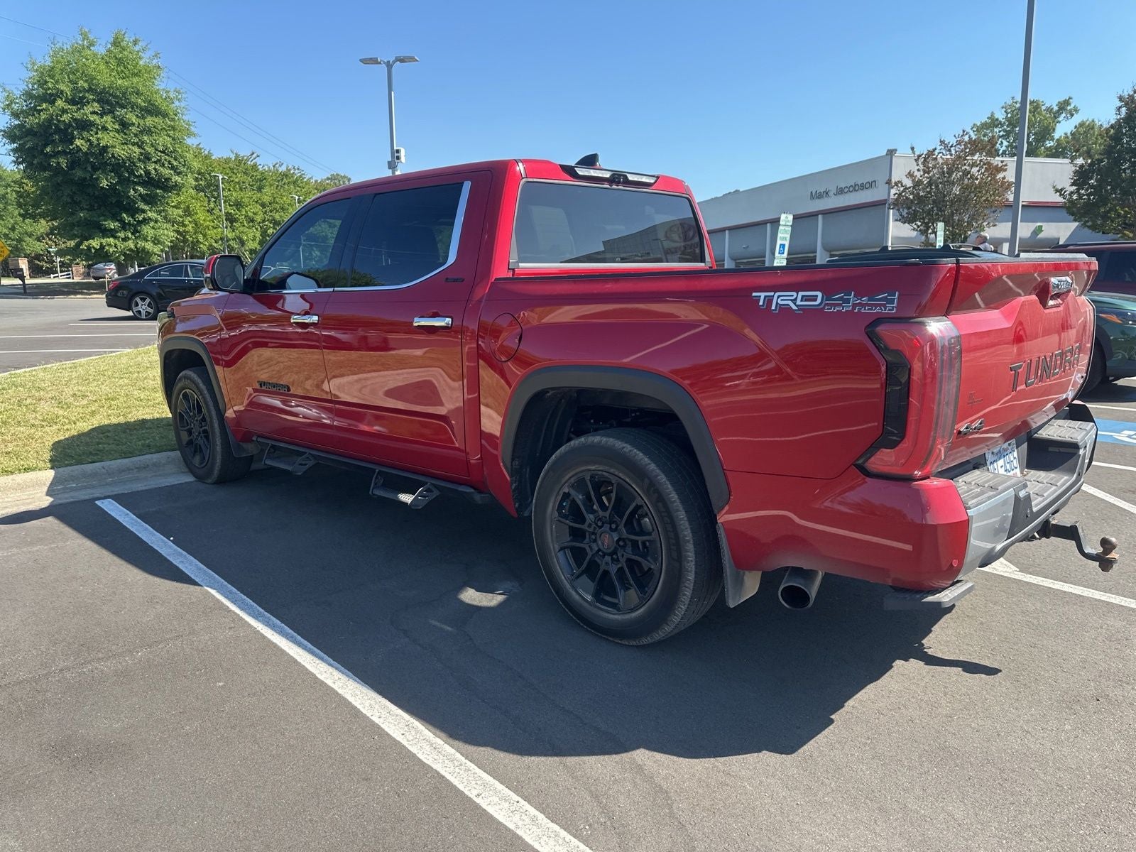 2023 Toyota Tundra Limited