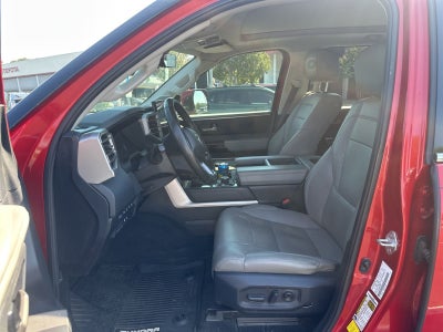 2023 Toyota Tundra Limited